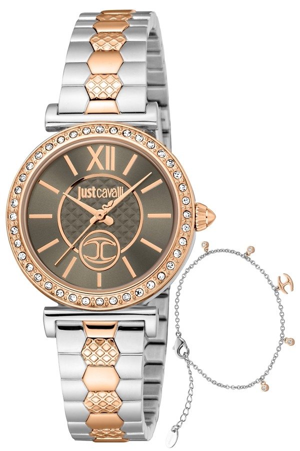 JUST CAVALLI TIME WATCHES