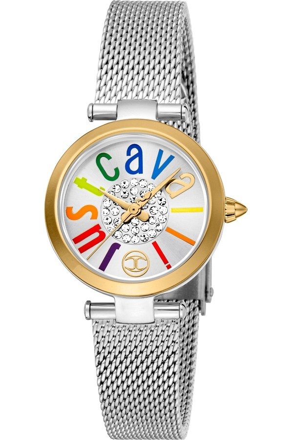 JUST CAVALLI TIME - WATCHES