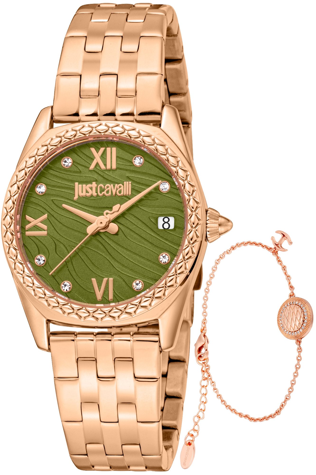 JUST CAVALLI TIME WATCHES