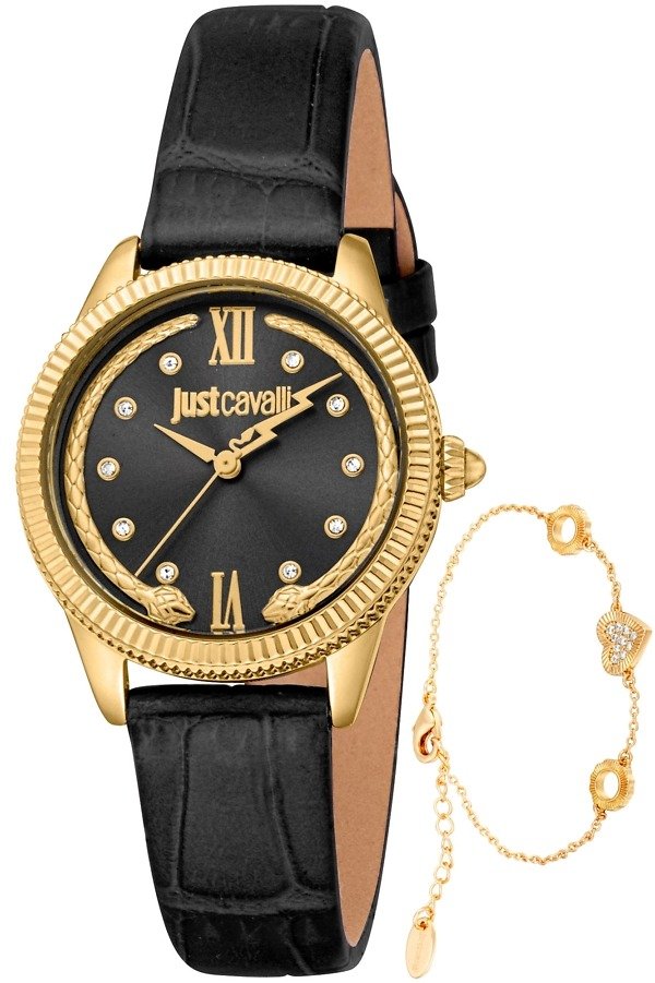 JUST CAVALLI TIME WATCHES