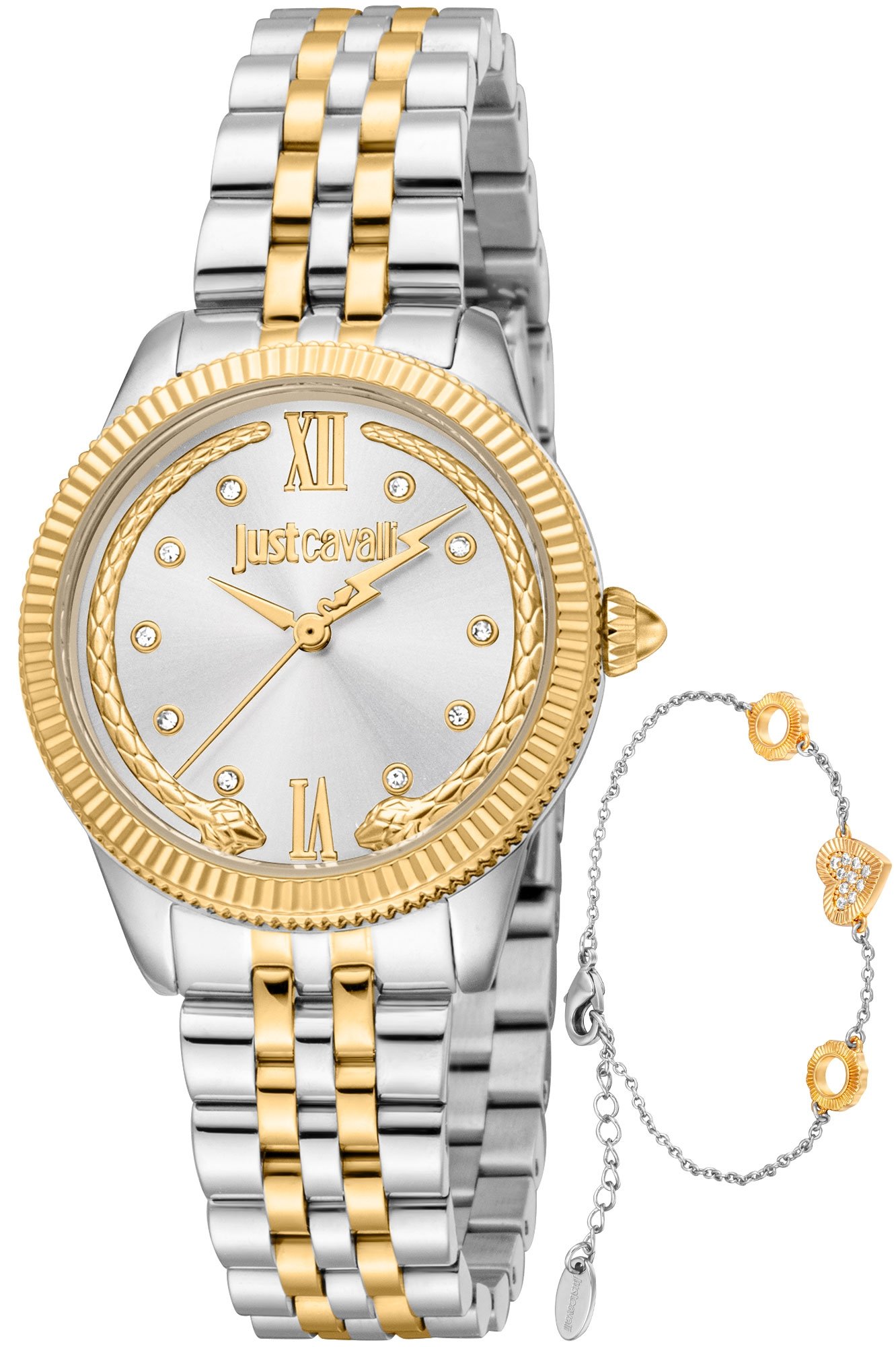 JUST CAVALLI TIME WATCHES