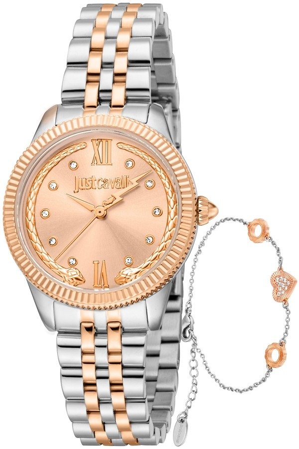 JUST CAVALLI TIME WATCHES