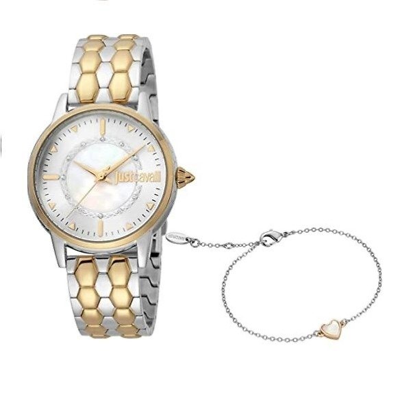 JUST CAVALLI TIME - WATCHES