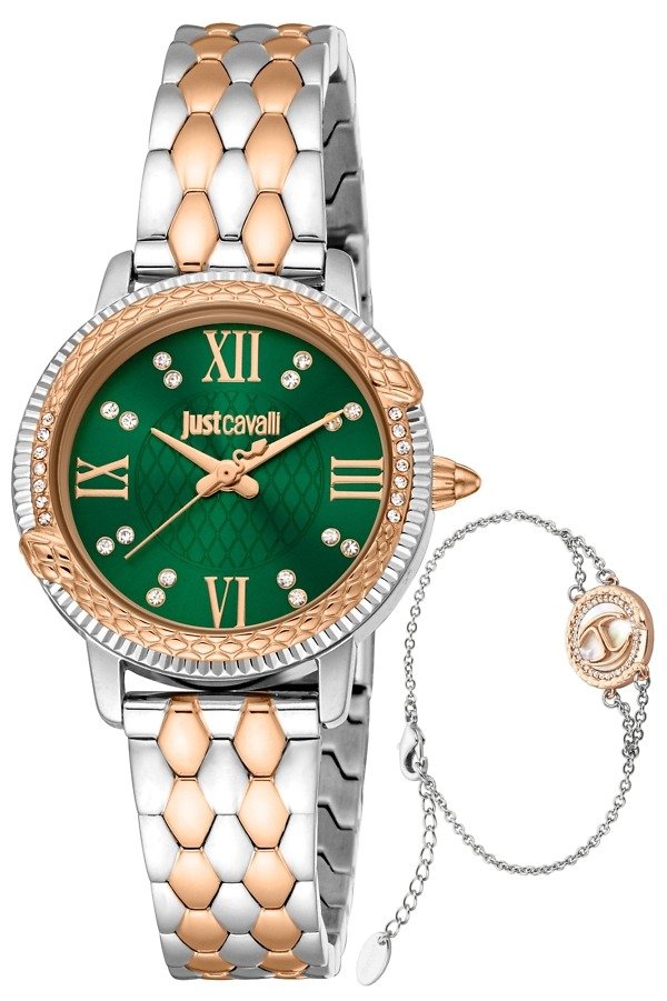 JUST CAVALLI TIME WATCHES