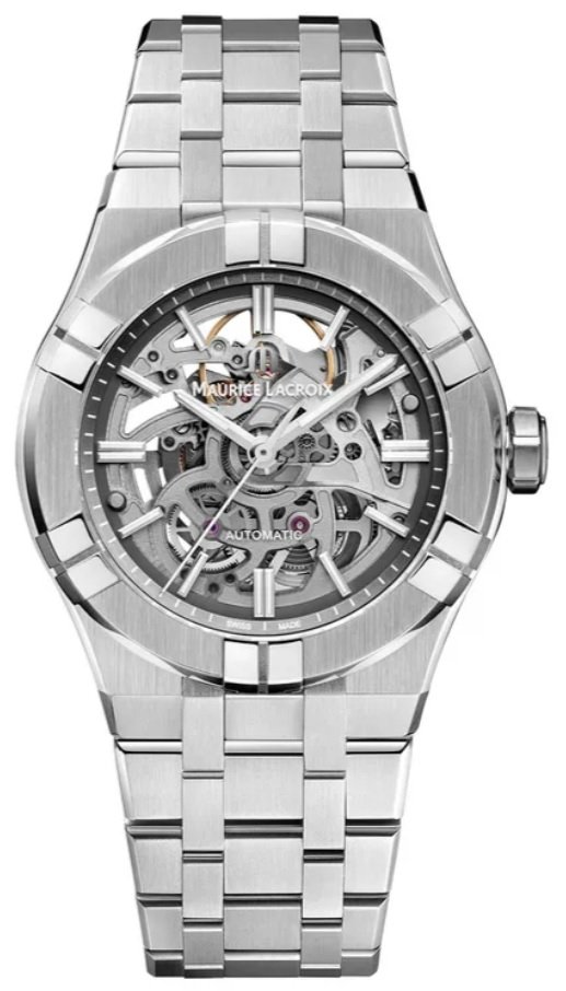 MAURICE LACROIX - WATCHES