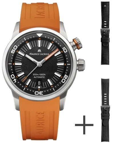 MAURICE LACROIX - WATCHES
