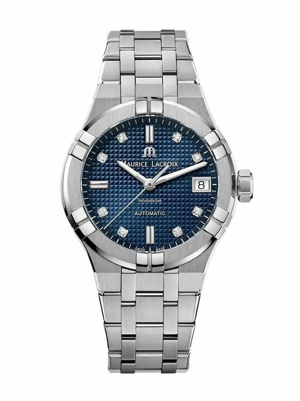 MAURICE LACROIX WATCHES
