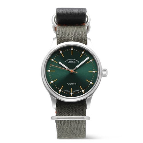 MUHLE Glashutte WATCHES