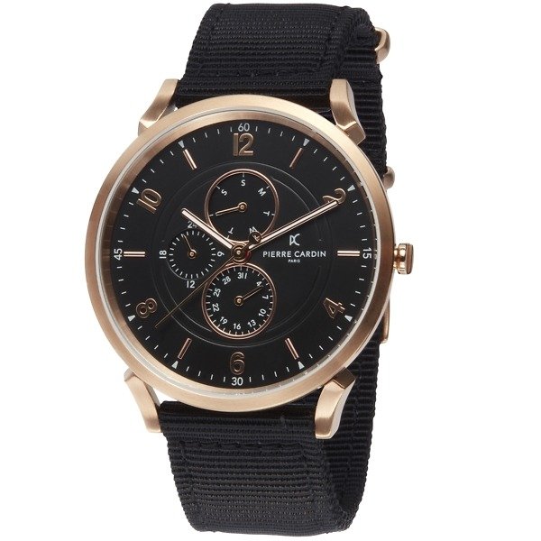 PIERRE CARDIN WATCHES