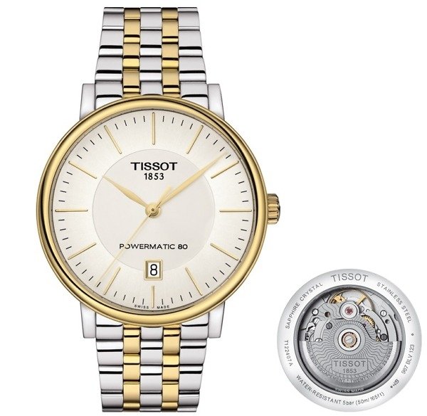 TISSOT - WATCHES