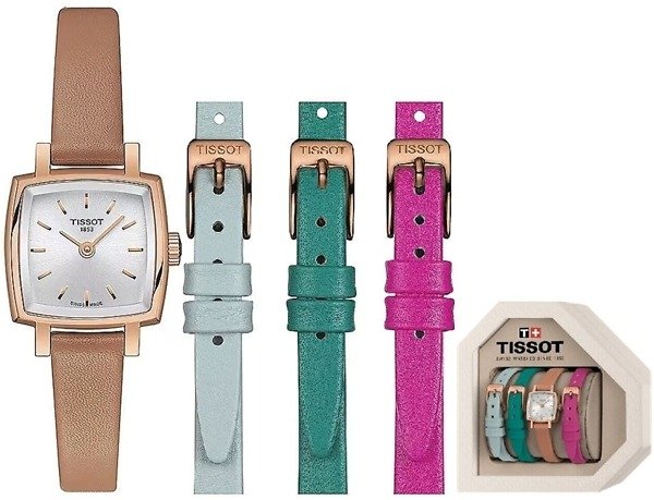 TISSOT - WATCHES
