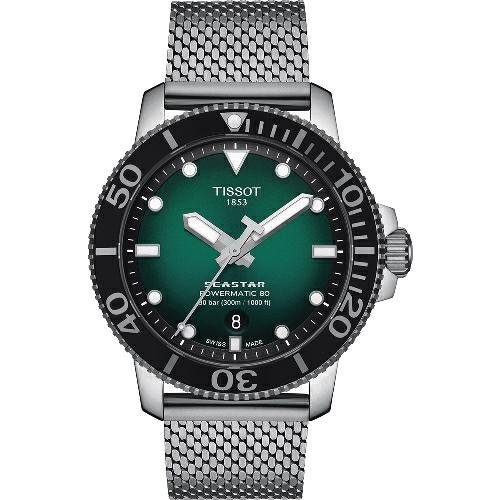 TISSOT - WATCHES