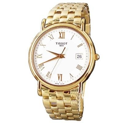 TISSOT - WATCHES